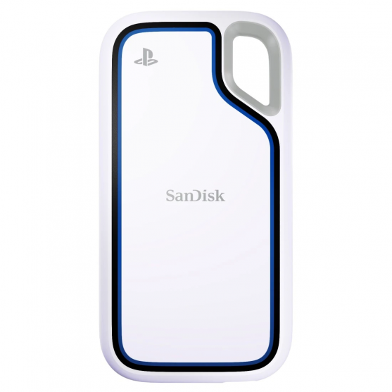 SSD Extreme Portable 1TB, USB 3.2 Gen 2, 1.000 MB/s, for Playstation 5 & PC
