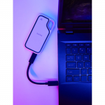SSD Extreme Portable 2TB, USB 3.2 Gen 2, 1.000 MB/s, for Playstation 5 & PC