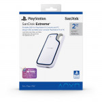 SSD Extreme Portable 2TB, USB 3.2 Gen 2, 1.000 MB/s, for Playstation 5 & PC