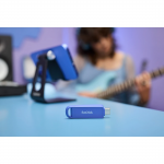 Phone Drive 256GB, USB-C, 3.2 Gen 1, 150MB/s, Maritime Blue