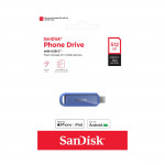 Phone Drive 512GB, USB-C, 3.2 Gen 1, 150MB/s, Maritime Blue