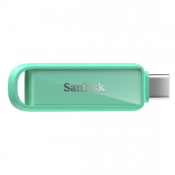 Phone Drive 256GB, USB-C, 3.2 Gen 1, 150MB/s, Seafoam Green