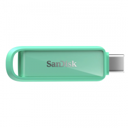 Phone Drive 512GB, USB-C, 3.2 Gen 1, 150MB/s, Seafoam Green