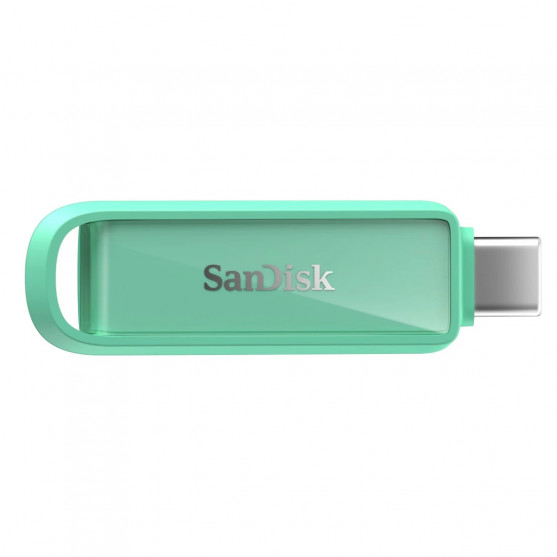 Phone Drive 512GB, USB-C, 3.2 Gen 1, 150MB/s, Seafoam Green