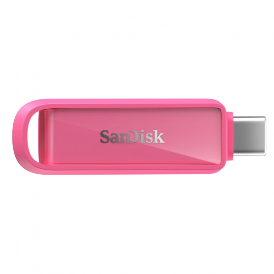 Phone Drive 512GB, USB-C, 3.2 Gen 1, 150MB/s, Seastar Pink Phone Drive 512GB, USB-C, 3.2 Gen 1, 150MB/s, Seastar Pink