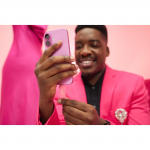 Phone Drive 512GB, USB-C, 3.2 Gen 1, 150MB/s, Seastar Pink Phone Drive 512GB, USB-C, 3.2 Gen 1, 150MB/s, Seastar Pink