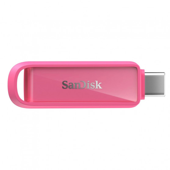 Phone Drive 1TB, USB-C, 3.2 Gen 1, 150MB/s, Seastar Pink