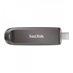 Cruzer Extreme PRO 512GB, USB-C, Gen2 3.2, 1000/900MB/s, Grey Metal