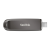 Cruzer Extreme PRO 1TB, USB-C, Gen2 3.2, 1000/900MB/s, Grey Metal