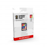 SDXC FIFA World Cup 2026 128GB (V90/UHS-II/Cl.10/R300 MB/s/W300 MB/s/8K)
