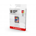SDXC FIFA World Cup 2026 128GB (V90/UHS-II/Cl.10/R300 MB/s/W300 MB/s/8K)