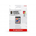 CFexpress FIFA World Cup 2026 256GB, Type B, R 1700MB/s, W 1200MB/s