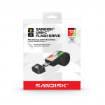 Flash Drive FIFA World Cup 2026 128GB, USB-C, 3.2 Gen 1, 300MB/s