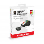 Flash Drive FIFA World Cup 2026 128GB, USB-C, 3.2 Gen 1, 300MB/s