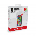 Externe SSD Portable FIFA World Cup 2026 1TB, USB 3.2 Gen 2, 800MB/s Externe SSD Portable FIFA World Cup 2026 1TB, USB 3.2 Gen 2, 800MB/s