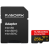 MicroSDXC Extreme PRO 256GB (UHS-I, R250MB/s / W170MB/s, 5K, 4K UHD) + Ad