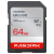 SDXC Ultra GO 64GB (UHS-1, V10, U1, C10, R140MB/s, Full HD Video)