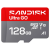 MicroSDXC Ultra GO 128GB (UHS-I, V10, U1, C10, A1, R190 MB/s, Full Video HD