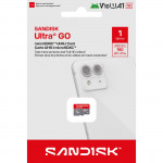 MicroSDXC Ultra GO 1TB (UHS-I, V10, U1, C10, A1, R190 MB/s, Full Video HD) MicroSDXC Ultra GO 1TB (UHS-I, V10, U1, C10, A1, R190 MB/s, Full Video HD)