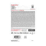 SDXC Extreme GO 64GB (UHS-1, R 170MB/s / W80MB/s, 4K)
