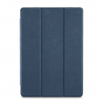 Puzdro Extreme Protect pre Galaxy Tab A9+ 11, zamatové, modré