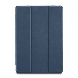 Puzdro Extreme Protect pre Galaxy Tab A9+ 11, zamatové, modré