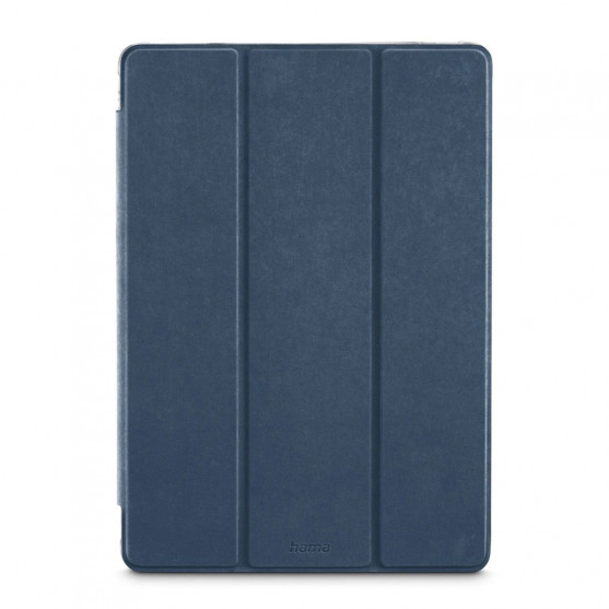 Puzdro Extreme Protect pre Galaxy Tab A9+ 11, zamatové, modré