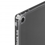 Puzdro Extreme Protect pre Galaxy Tab A9+ 11, zamatové, modré