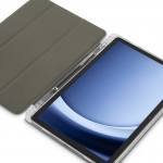 Puzdro Extreme Protect pre Galaxy Tab A9+ 11, zamatové, modré