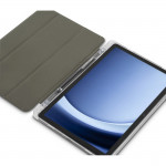 Puzdro Extreme Protect pre Galaxy Tab A9+ 11, zamatové, modré
