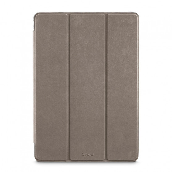 Puzdro Extreme Protect pre Galaxy Tab A9+ 11, zamatové, pieskové