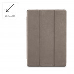 Puzdro Extreme Protect pre Galaxy Tab A9+ 11, zamatové, pieskové Puzdro Extreme Protect pre Galaxy Tab A9+ 11, zamatové, pieskové