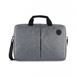 Taška na notebook Genua, do 40 cm (15,6), sivá