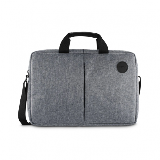 Taška na notebook Genua, do 40 cm (15,6), sivá