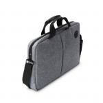 Taška na notebook Genua, do 40 cm (15,6), sivá