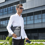 Puzdro na notebook Genua, do 40 cm (15,6), sivé
