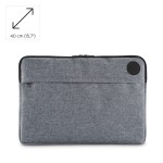 Puzdro na notebook Genua, do 40 cm (15,6), sivé