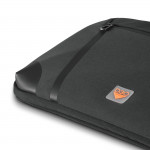 Obal na notebook Extreme Protect, 34 - 36 cm (13,3 - 14,1), čierny