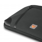 Puzdro na notebook Extreme Protect, 40 - 41 cm (15,6 - 16,2), čierne
