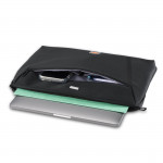 Puzdro na notebook Extreme Protect, 40 - 41 cm (15,6 - 16,2), čierne