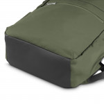 Ultimate, ruksak na notebook do 16,2 (41 cm), zelený