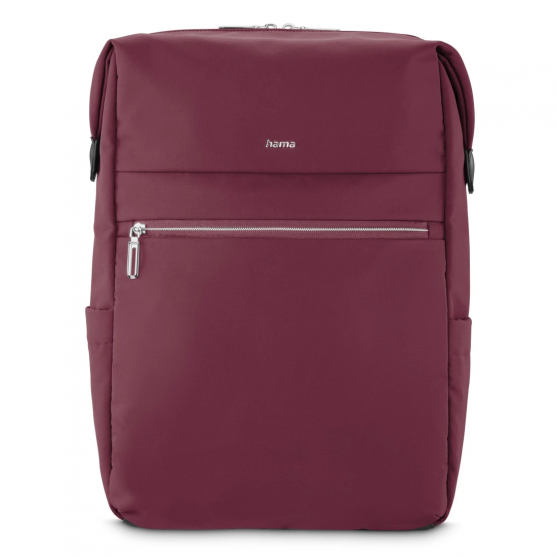 Ultimate, ruksak na notebook do 16,2 (41 cm), červený