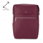 Ultimate, ruksak na notebook do 16,2 (41 cm), červený