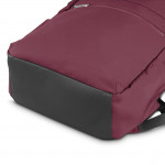Ultimate, ruksak na notebook do 16,2 (41 cm), červený