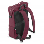 Ultimate, ruksak na notebook do 16,2 (41 cm), červený