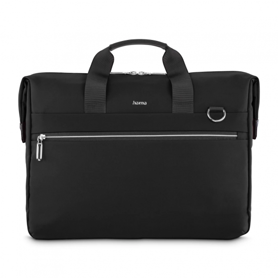Ultimate, taška na notebook, pre uhlopriečku 34-36 cm (13,3-14,1), čierna Ultimate, taška na notebook, pre uhlopriečku 34-36 cm (13,3-14,1), čierna