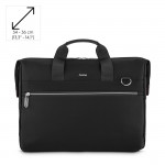 Ultimate, taška na notebook, pre uhlopriečku 34-36 cm (13,3-14,1), čierna Ultimate, taška na notebook, pre uhlopriečku 34-36 cm (13,3-14,1), čierna