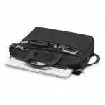 Ultimate, taška na notebook, pre uhlopriečku 34-36 cm (13,3-14,1), čierna Ultimate, taška na notebook, pre uhlopriečku 34-36 cm (13,3-14,1), čierna
