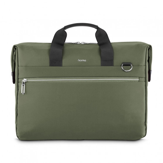 Ultimate, taška na notebook, pre uhlopriečku 34-36 cm (13,3-14,1), zelená