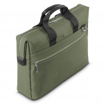 Ultimate, taška na notebook, pre uhlopriečku 34-36 cm (13,3-14,1), zelená